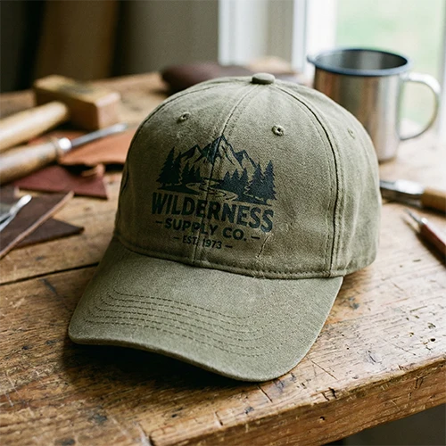 gorras personalizadas en Madrid impresión de gorras en Madrid