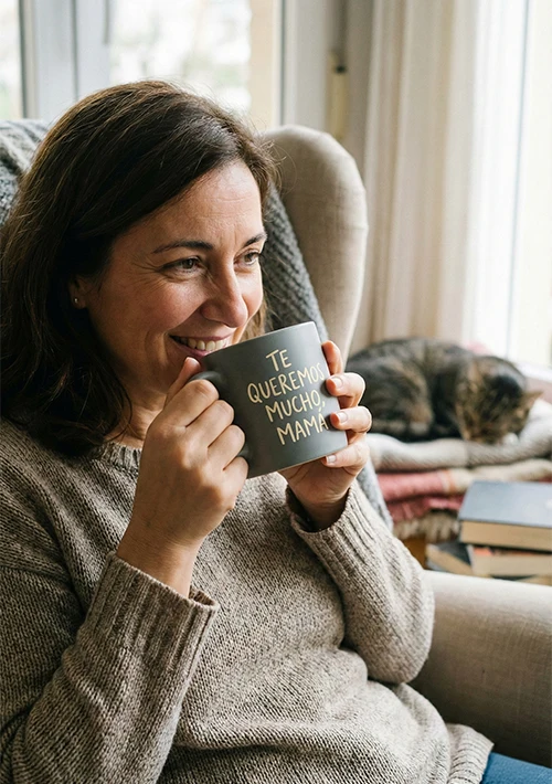 tu taza personalizada en eldelascamisetas